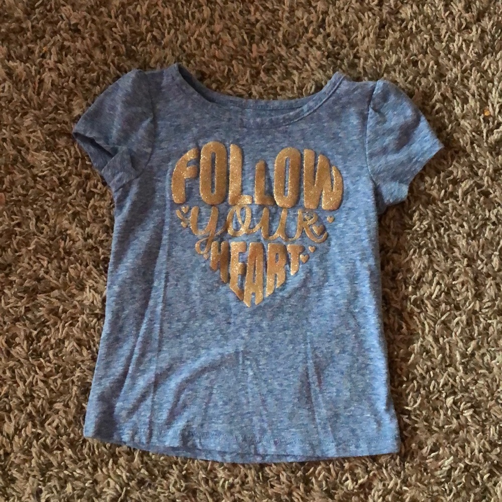 Follow Your Heart Tee